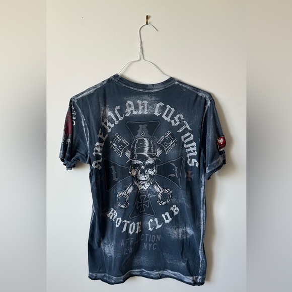 Affliction - Picture 2 of 4